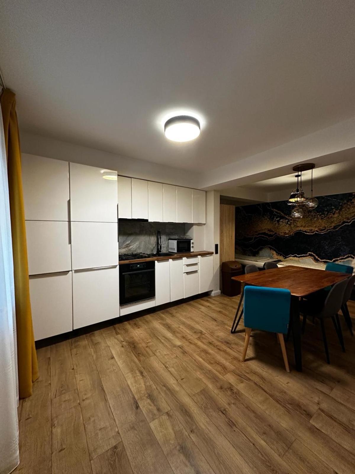 Cluj Arena Apartments エクステリア 写真