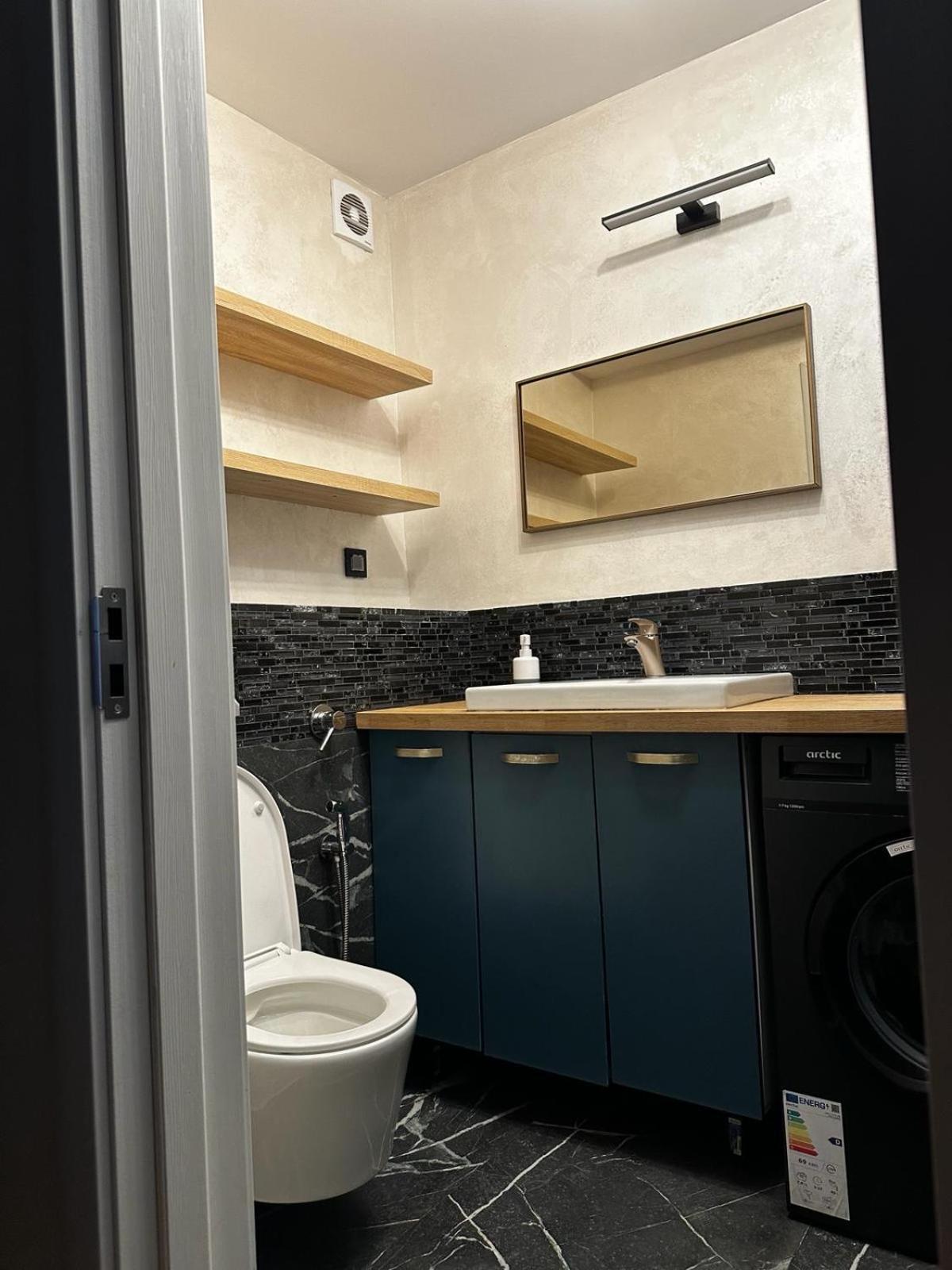 Cluj Arena Apartments エクステリア 写真
