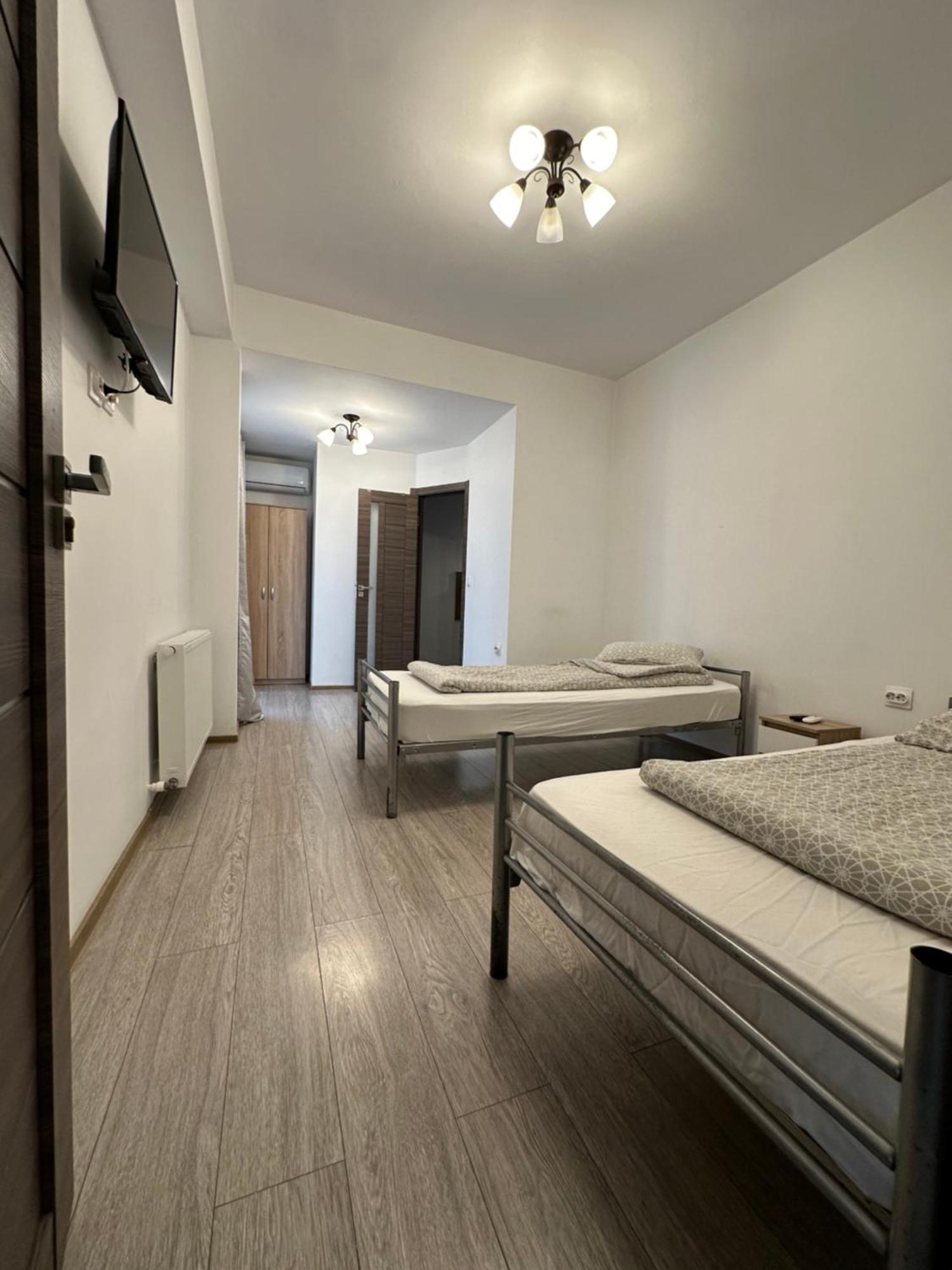 Cluj Arena Apartments エクステリア 写真