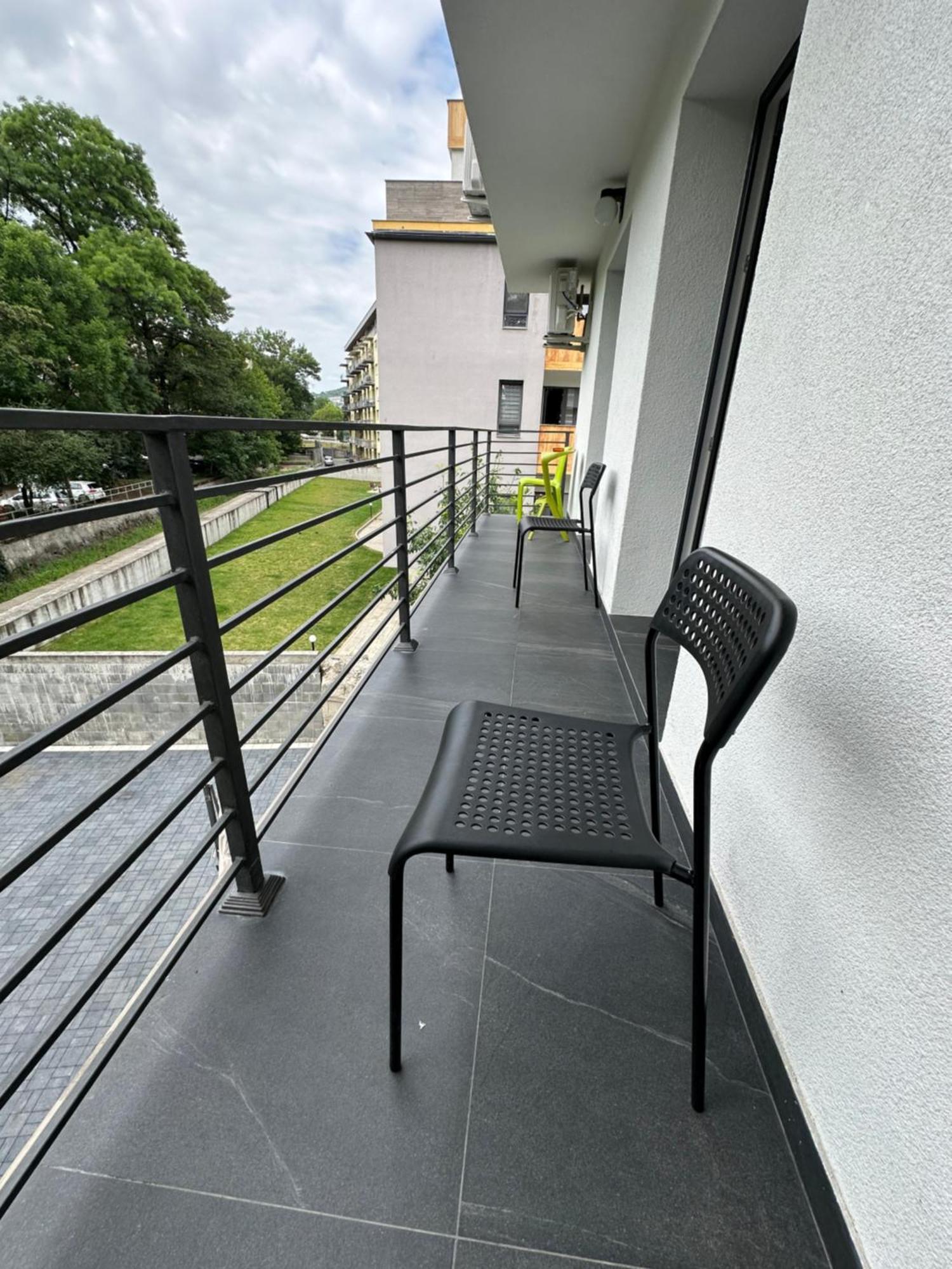Cluj Arena Apartments エクステリア 写真