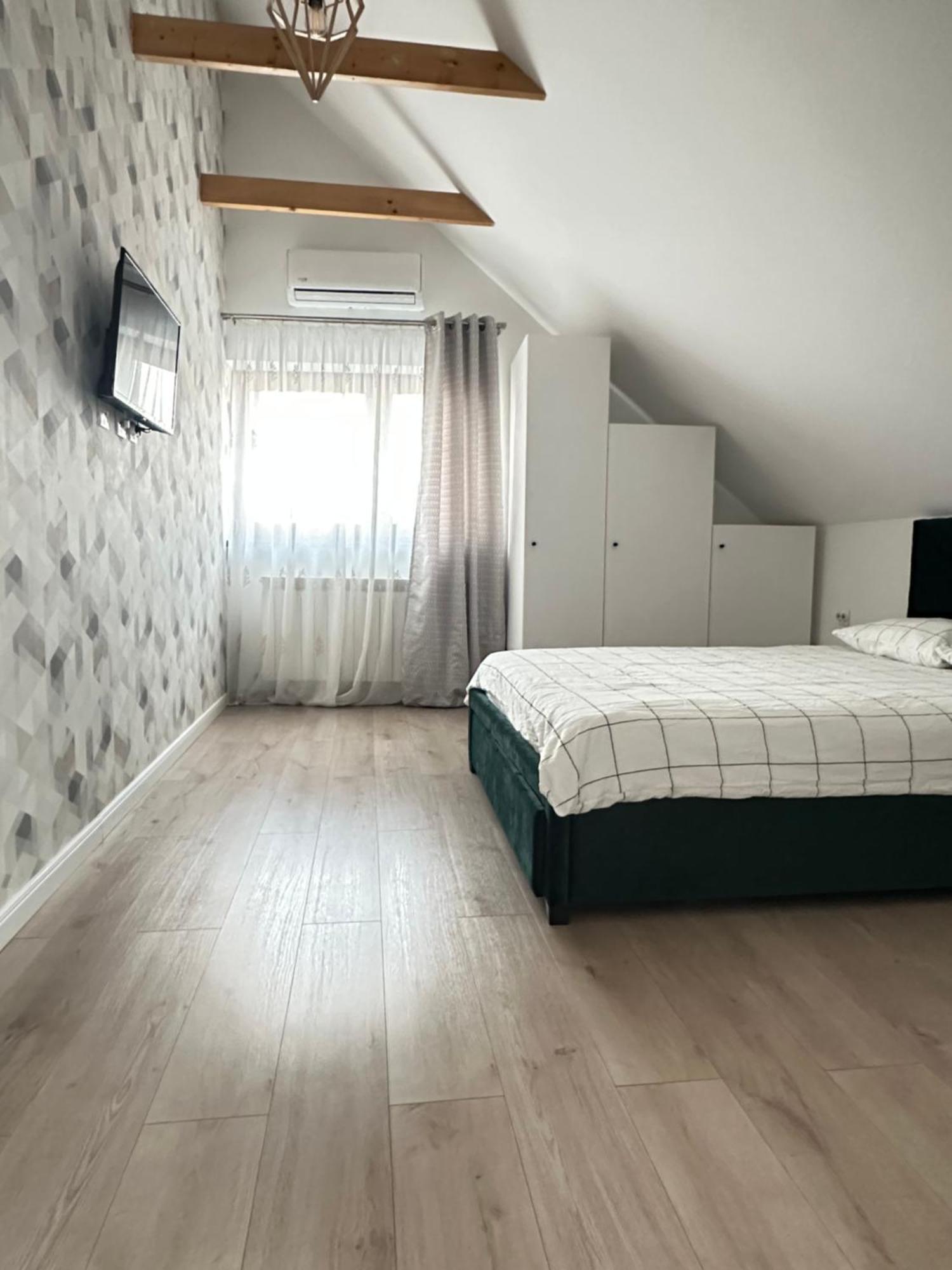 Cluj Arena Apartments エクステリア 写真