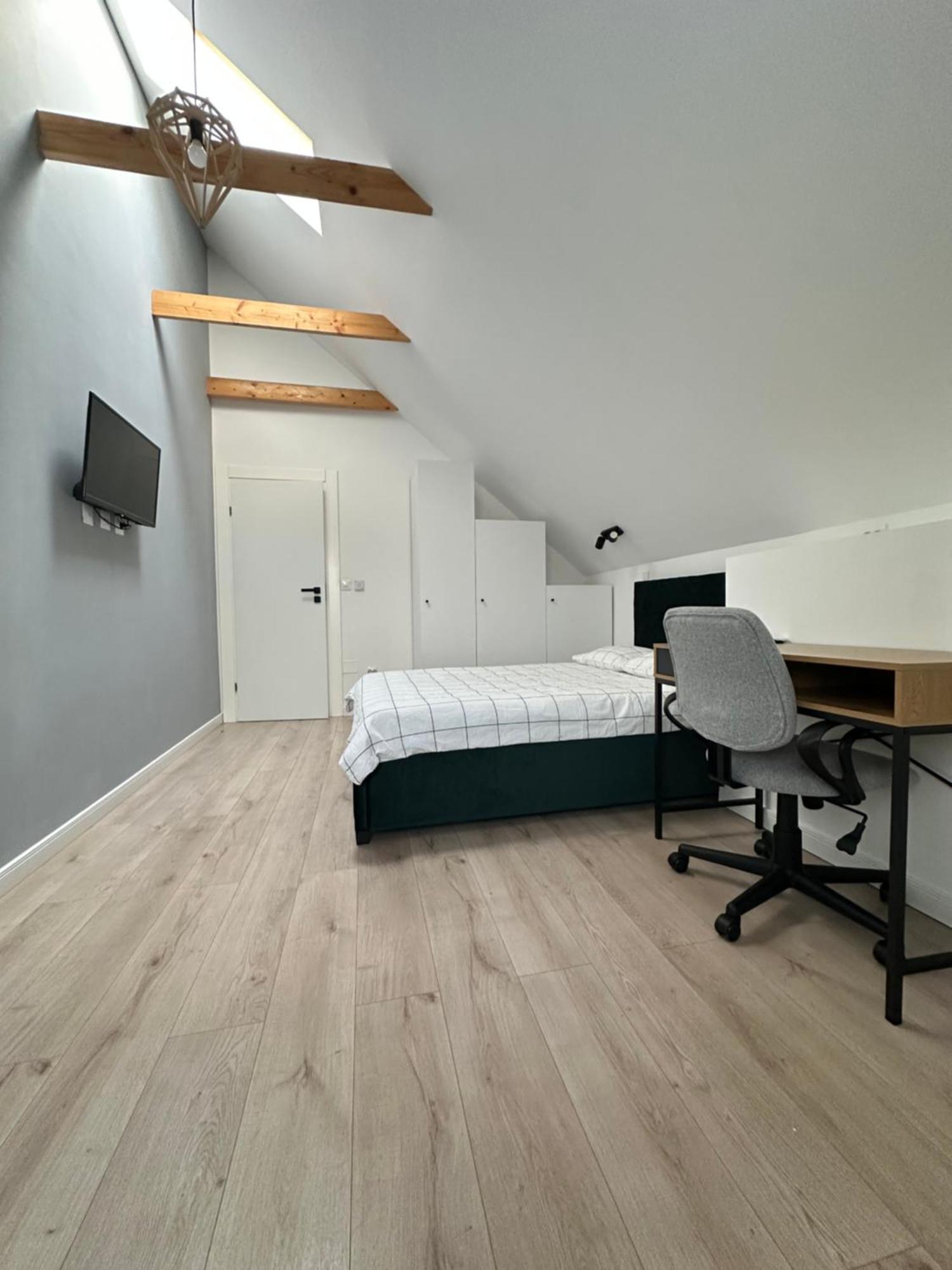 Cluj Arena Apartments エクステリア 写真