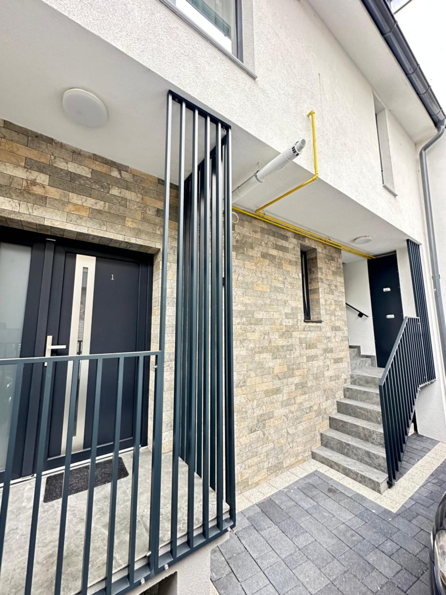 Cluj Arena Apartments エクステリア 写真