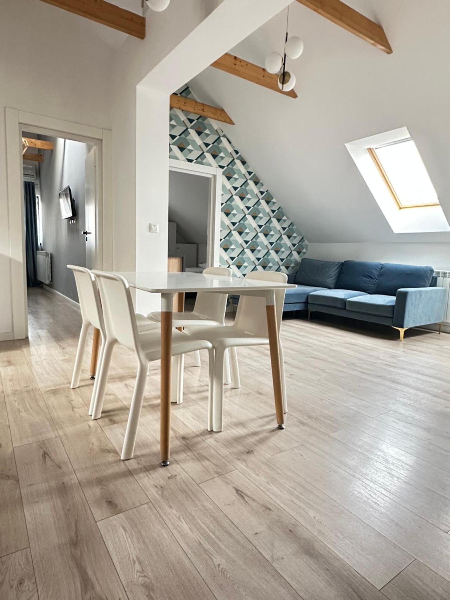 Cluj Arena Apartments エクステリア 写真