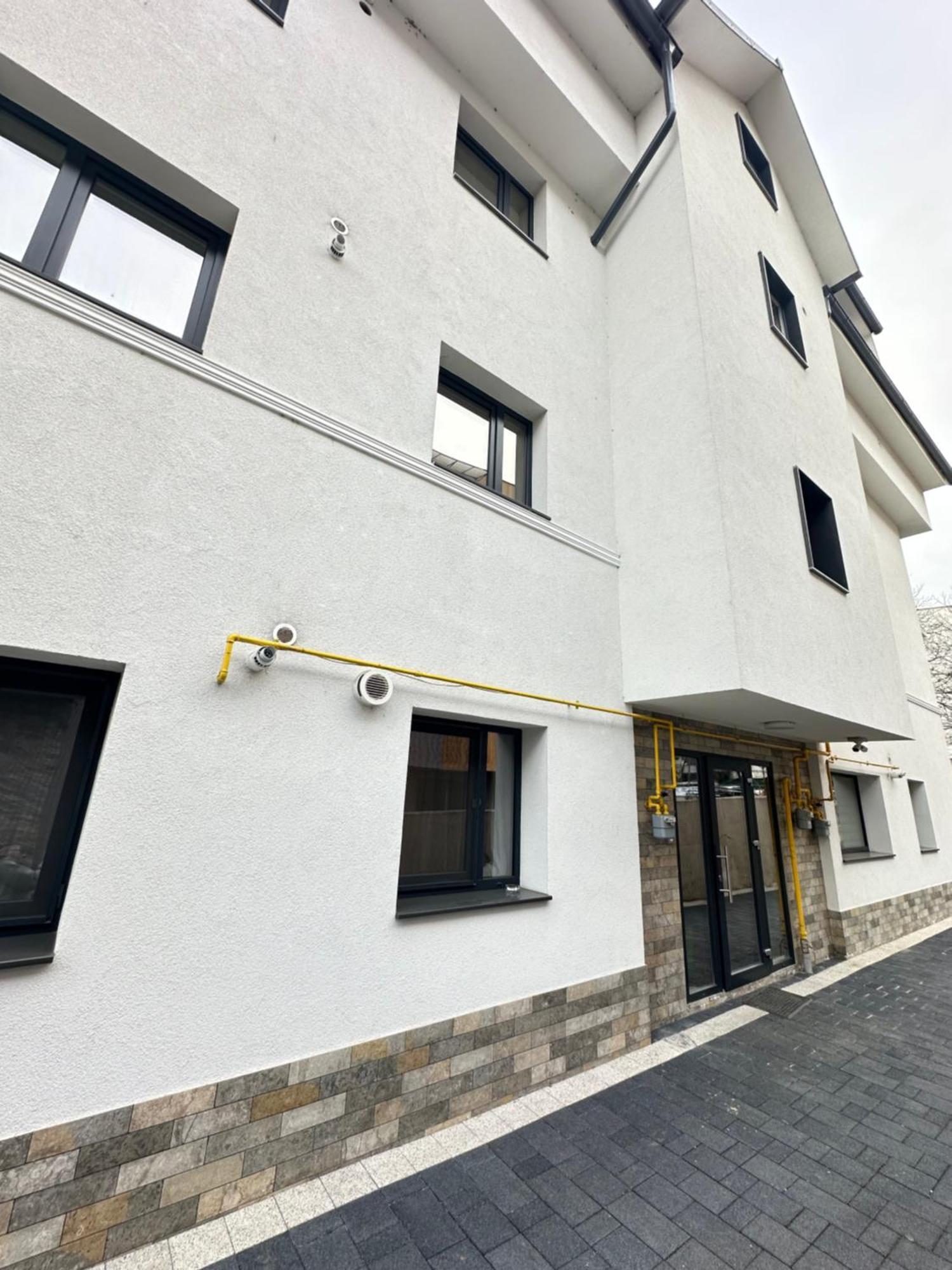 Cluj Arena Apartments エクステリア 写真