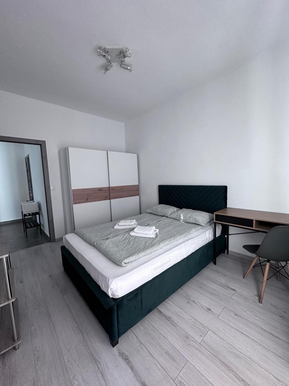 Cluj Arena Apartments エクステリア 写真