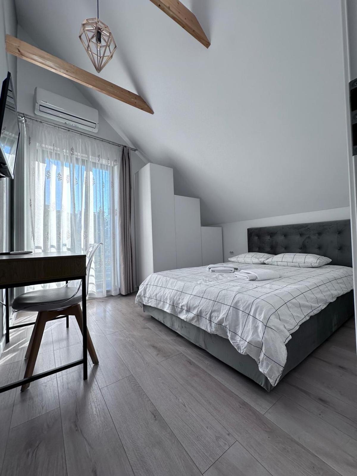 Cluj Arena Apartments エクステリア 写真